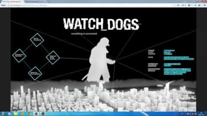 Watch Dogs РЕШЕНИЕ проблемы нету звука в игре,тихий звук в игре