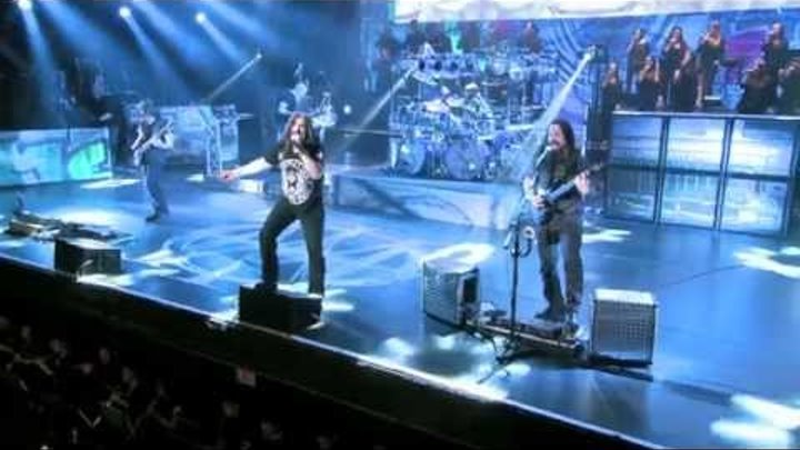 Dream Theater - Official Video Strange Deja Vu (Live From The Boston Opera House)