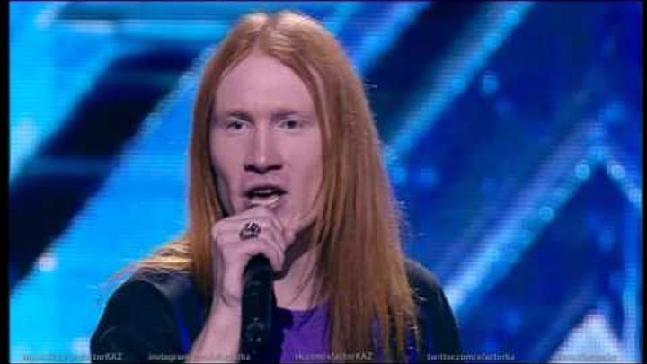 Сергей Мельник. X Factor Казахстан. Прослушивания. Четвертая серия. Пятый сезон. Сергей Мельник. X Factor Казахстан. Прослушивания. Четвертая серия. Пятый сезон.