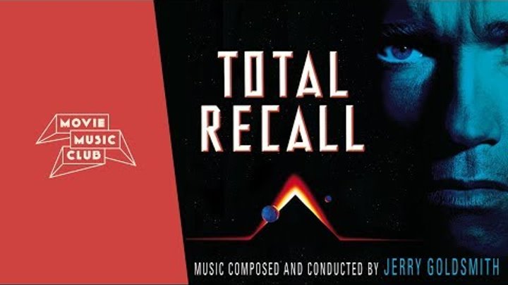 Jerry Goldsmith - The Dream (Original 1990 Soundtrack Album) (From "Total Recall" OST) Jerry Goldsmith - The Dream (Original 1990 Soundtrack Album) (From "Total Recall" OST)