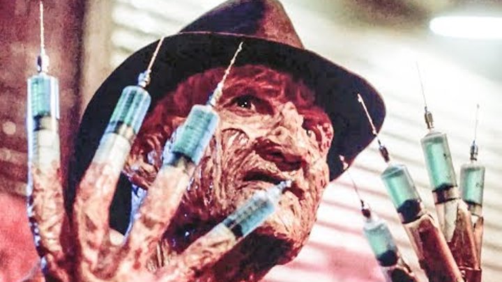 Кошмар на улице Вязов - ВСЕ СТРАШНЫЕ МОМЕНТЫ 1984 - 2010 Кошмар на улице Вязов - ВСЕ СТРАШНЫЕ МОМЕНТЫ 1984 - 2010
