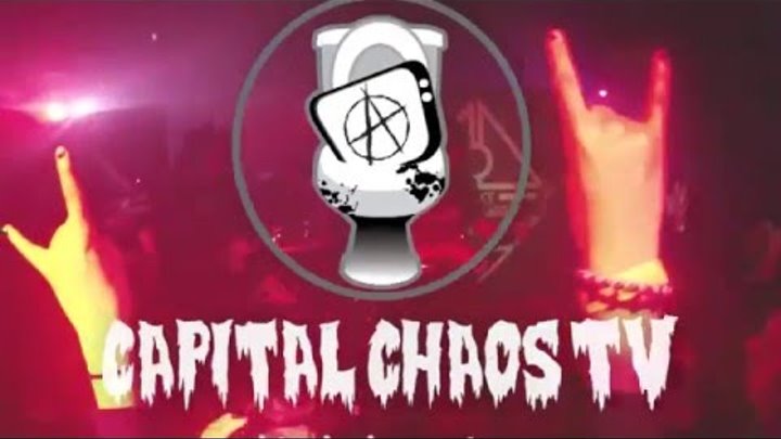 Act Of Defiance "Throwback" LIVE | Starlight Lounge | on CAPITAL CHAOS TV