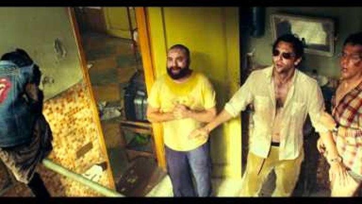 Мальчишник 2: из Вегаса в Бангкок - Трейлер HD (2 июня 2011) Мальчишник 2: из Вегаса в Бангкок - Трейлер HD (2 июня 2011)
