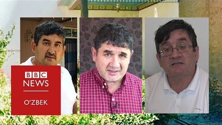 Нега уч ака-ука журналистнинг уйлари тортиб олиняпти? - BBC Uzbek смотреть онлайн Нега уч ака-ука журналистнинг уйлари тортиб олиняпти? - BBC Uzbek