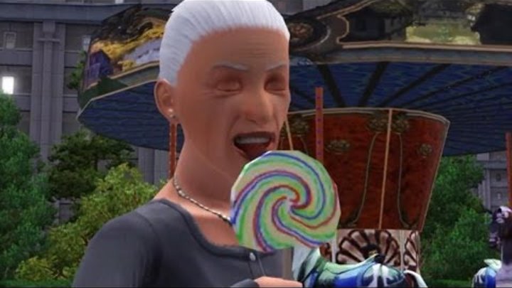 Childhate (Sims 3)