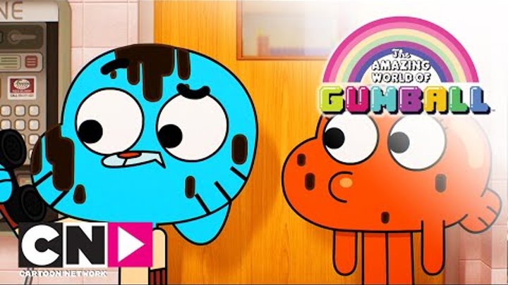 Удивительный мир Гамбола| Битва за поцелуй |Cartoon Network Удивительный мир Гамбола| Битва за поцелуй |Cartoon Network