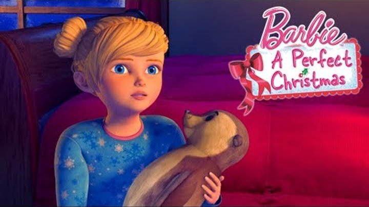 Лучшие мультики для девочек #Барби: Чудесное Рождество! Рейс отменен. Мультфильмы Барби онлайн