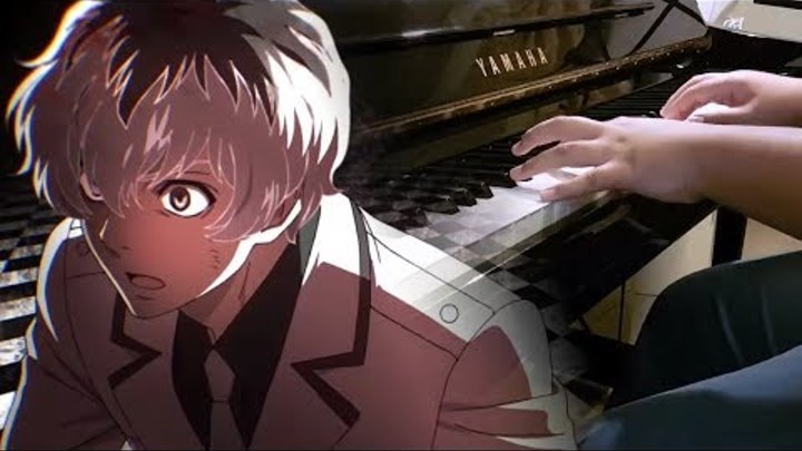 [Tokyo Ghoul:re (Season 3) OP] "Asphyxia" - CöshuNie (Piano)