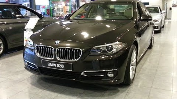 BMW 5 Series 2015 In Depth Review Interior Exterior BMW 5 Series 2015 In Depth Review Interior Exterior