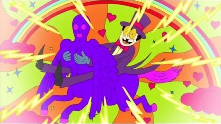 Superjail - Welcome to Cyberjail!