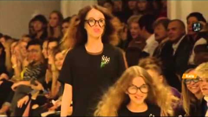 В Киеве стартовал Ukrainian Fashion Week В Киеве стартовал Ukrainian Fashion Week