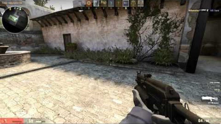 Куриный геноцид. (CS:GO) Куриный геноцид. (CS:GO)