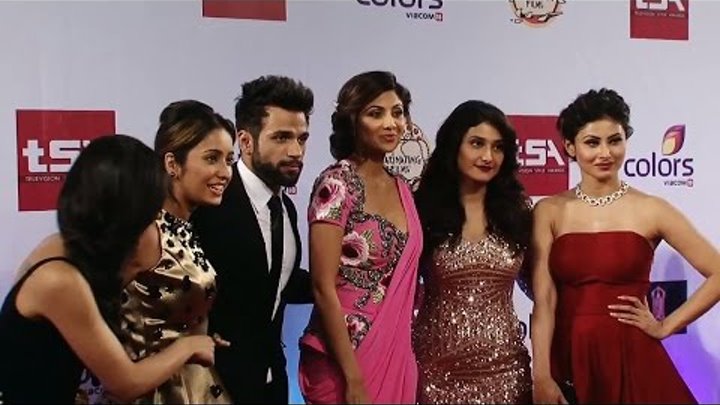 Colors Television Style Awards 2015 - Complete Uncut Show !!!