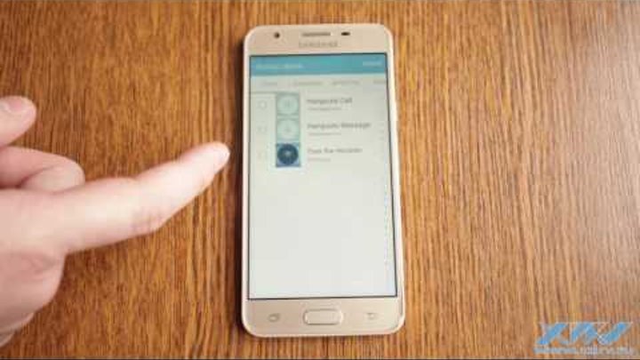 Как установить мелодию на контакт в Galaxy J5 Prime (XDRV.RU) Как установить мелодию на контакт в Galaxy J5 Prime (XDRV.RU)