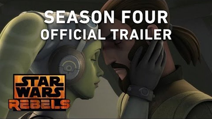 Star Wars Rebels Season 4 Trailer (Official) Star Wars Rebels Season 4 Trailer (Official)