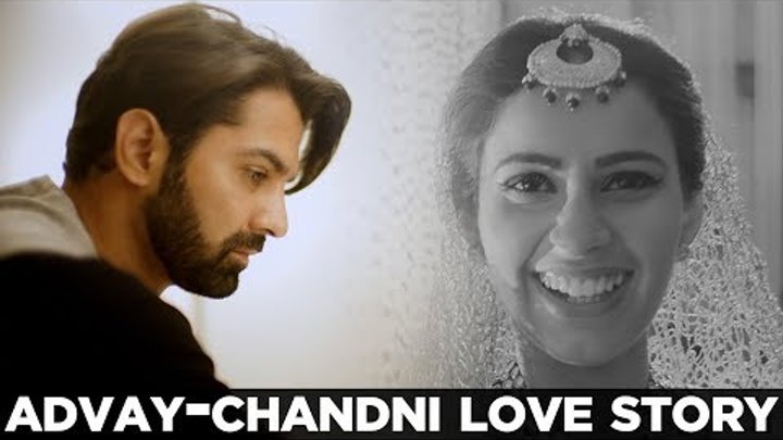 Iss Pyaar Ko Kya Naam Doon | The Advay-Chandni Love Story | Barun Sobti and Shivani Tomar