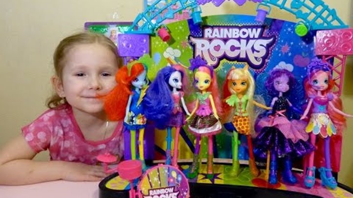 Май литл пони Рок-концерт/My little pony Equestria Girls Rainbow rocks Май литл пони Рок-концерт/My little pony Equestria Girls Rainbow rocks