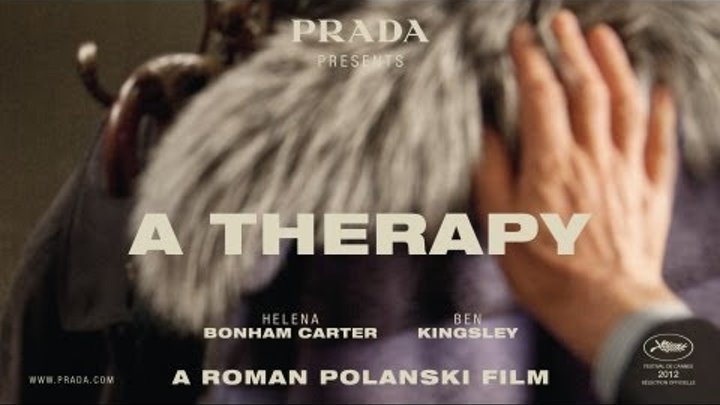 PRADA presents "A THERAPY"