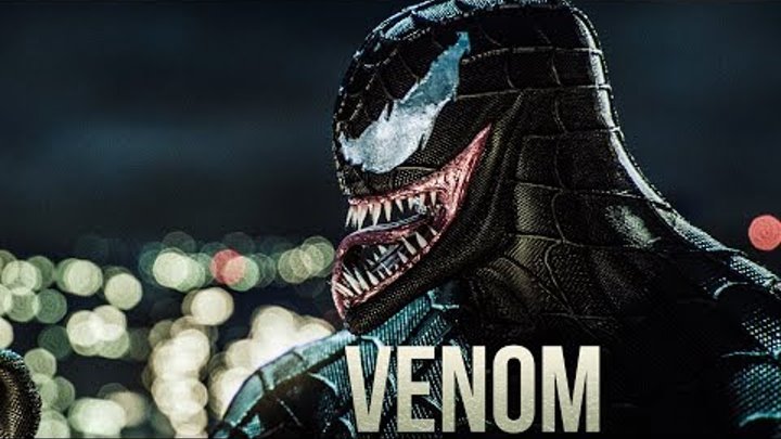 Marvel's VENOM (2018) Teaser Trailer - Tom Hardy Marvel Movie
