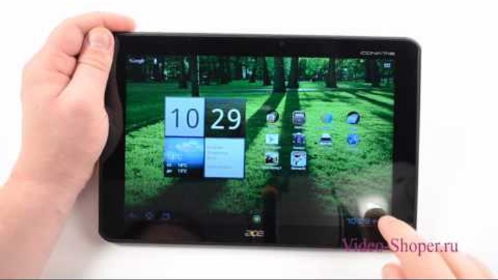 Acer Iconia Tab A701 Acer Iconia Tab A701