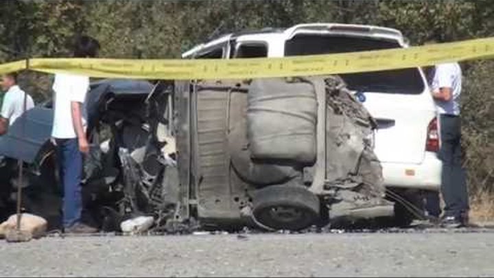 Жених и 3 пассажира насмерть разбились по дороге на свою свадьбу