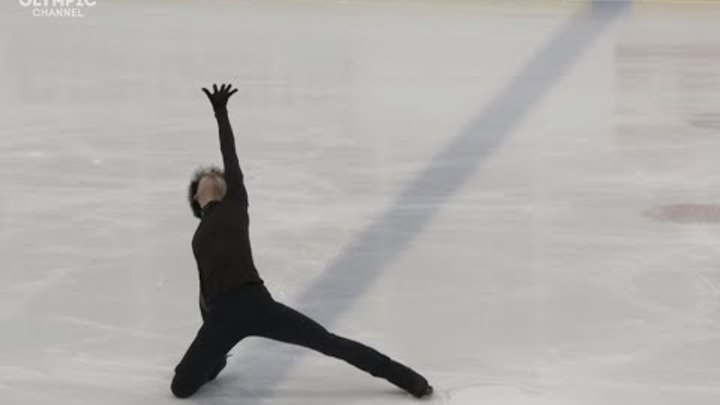 Autumn Classic free skating Origin 羽生結弦 Yuzuru Hanyu
