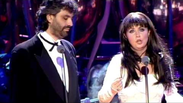 Con te partiro Andrea Bocelli Sarah Brightman Con te partiro Andrea Bocelli Sarah Brightman