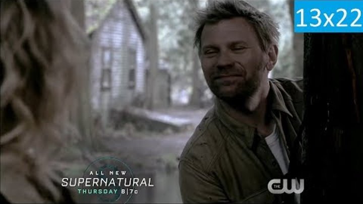 Сверхъестественное 13 сезон 22 серия - Русское Промо (Субтитры, 2018) Supernatural 13x22 Promo