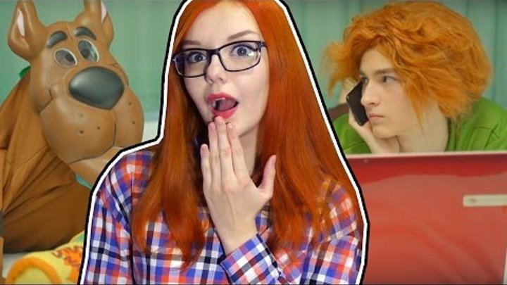СКУБИ-ДУ В РЕАЛЬНОЙ ЖИЗНИ! РЕАКЦИЯ TheBrianMaps БРАЙН МАПС СКУБИ-ДУ В РЕАЛЬНОЙ ЖИЗНИ! РЕАКЦИЯ TheBrianMaps БРАЙН МАПС