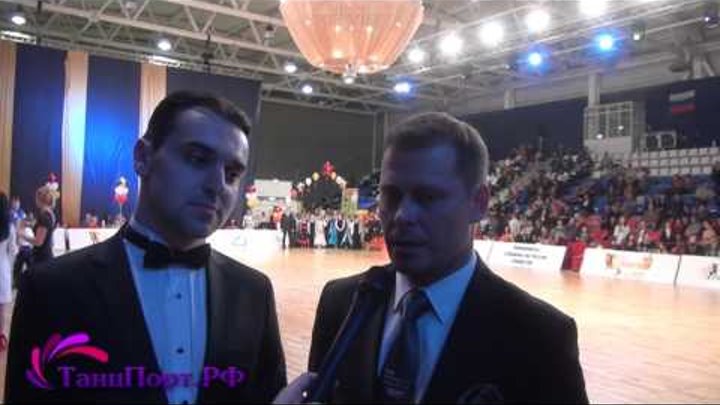Организаторы "Imperial Cup-2016" - Дмитрий Жуков и Глеб Иванов смотреть онлайн Организаторы "Imperial Cup-2016" - Дмитрий Жуков и Глеб Иванов