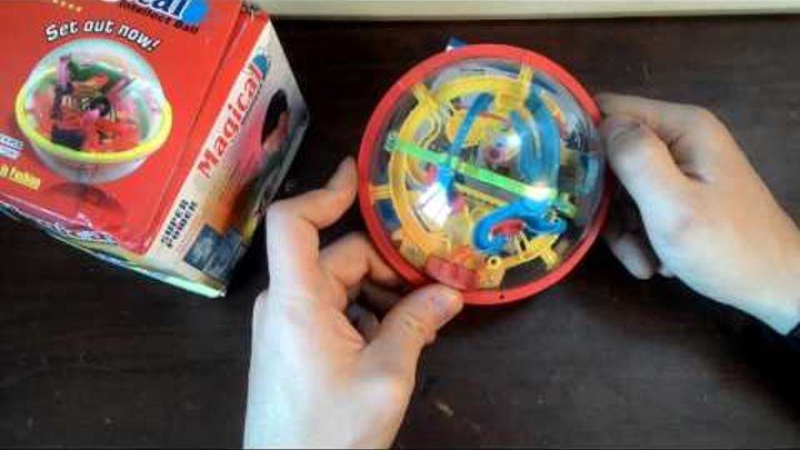 Магический шар лабиринт. magical intellect ball Магический шар лабиринт. magical intellect ball