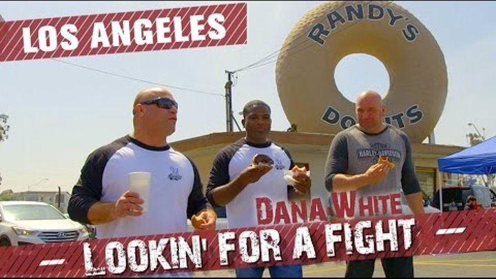 Dana White: Lookin' for a Fight - Episode 7 Dana White: Lookin' for a Fight - Episode 7