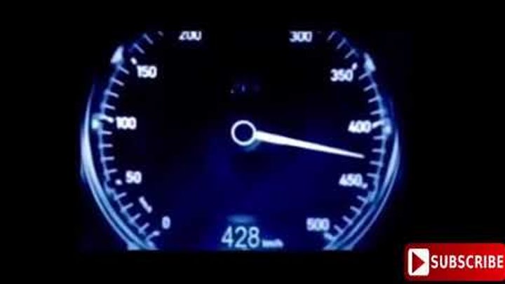 Bugatti Chiron 2017 Максимальная скорость 0 500 км
