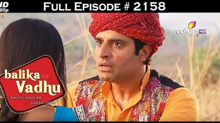 Balika Vadhu - 15th April 2016 - बालिका वधु - Full Episode (HD)