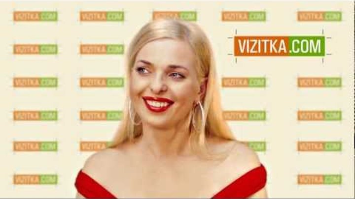 Таня Стребкова + Vizitka.com QR код рус. Таня Стребкова + Vizitka.com QR код рус.
