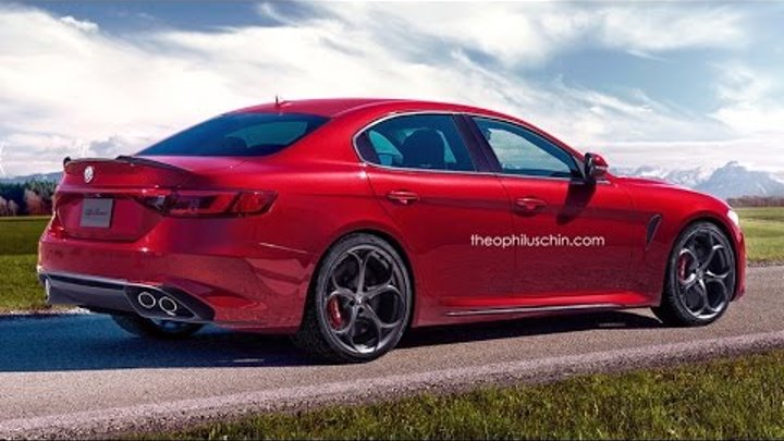 2016-2018 BMW 3 - 4 - 5 - 6 Series смотреть онлайн 2016-2018 BMW 3 - 4 - 5 - 6 Series