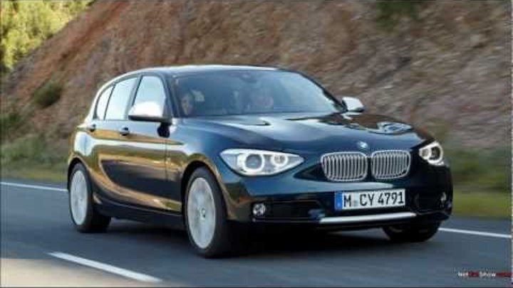 2012 BMW 1-Series Exterior [120d&116i] (HD)