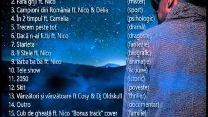 Shobby - Daca n-ai fi tu feat. Bulgaru & Nico (Oficial Track) 2016