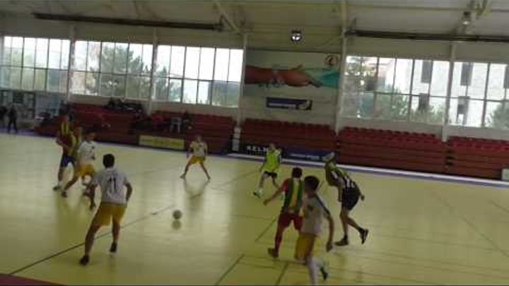 Iamaplayer Cup 7-й сезон, 2-й тур. Fisico - FC Real (1-0) Iamaplayer Cup 7-й сезон, 2-й тур. Fisico - FC Real (1-0)