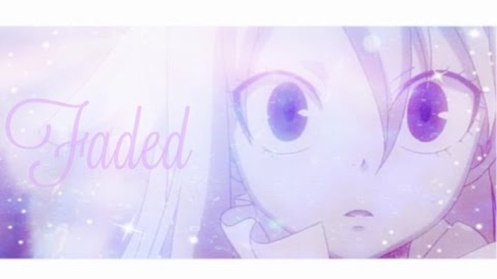 ♕ Anime AMV | Fairy Tail Zero - Faded //
