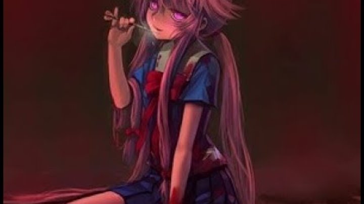 Mirai Nikki op 1 full Mirai Nikki op 1 full
