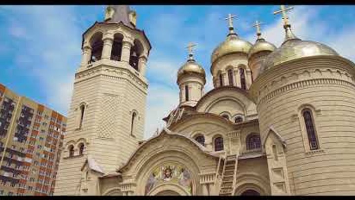 Храм святого равноапостольного князя Владимира в Ставрополе