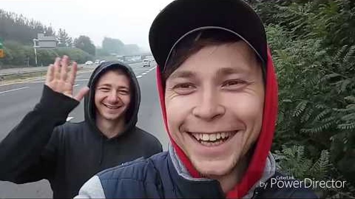 Моё Большое Путешествие. 9 серия. 800 километров до чистой кровати. Моё Большое Путешествие. 9 серия. 800 километров до чистой кровати.
