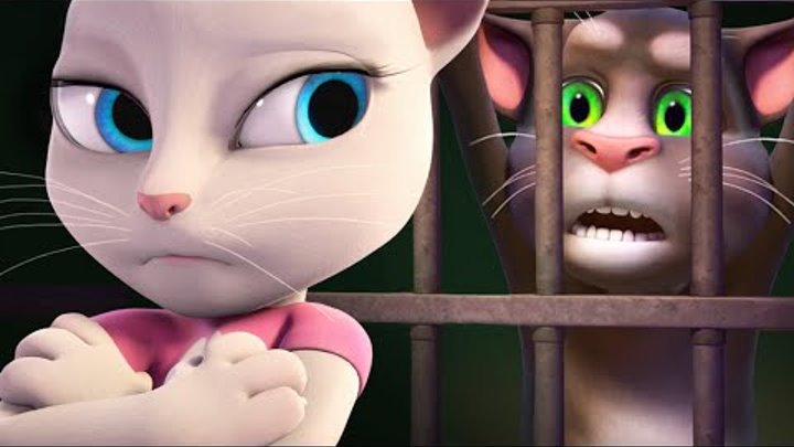 Talking Tom and Friends ep.35 - Friends Forever