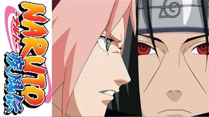 Uchiha İtachi VS Sakura ,Naruto & Kakashi l Naruto Shippuden 12.Bölüm Anime İncelemesi | -ナルト- 疾風伝