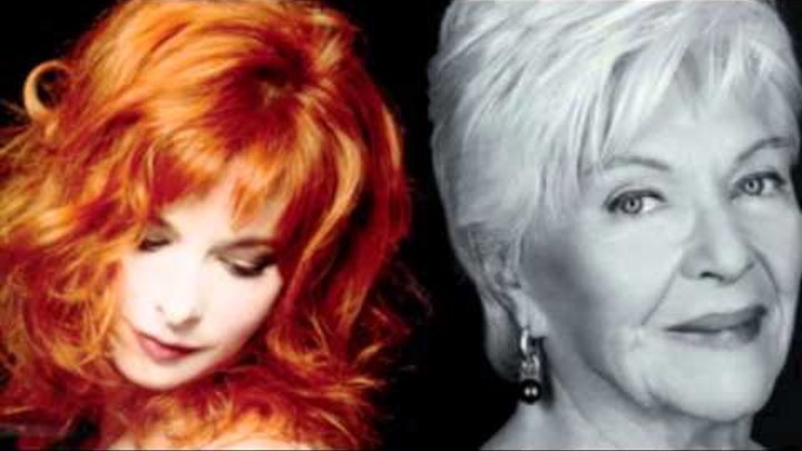 Line Renaud & Mylène Farmer - C'est pas l'heure ( HD Intégral ) Line Renaud & Mylène Farmer - C'est pas l'heure ( HD Intégral )