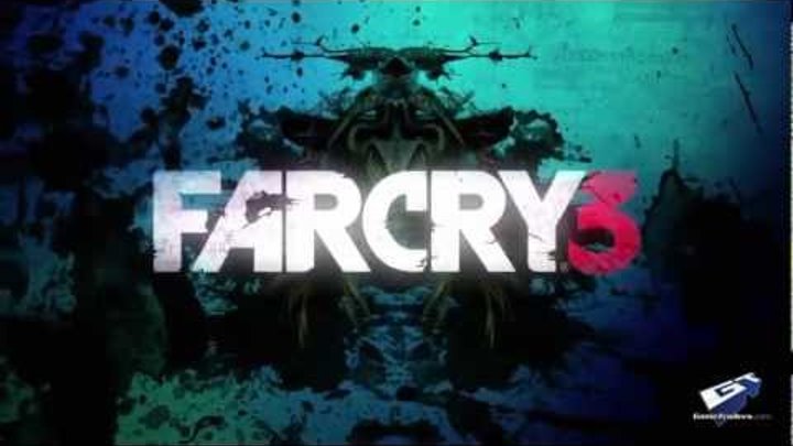 Fry Cry 3: Step into Insanity Trailer - E3 2012