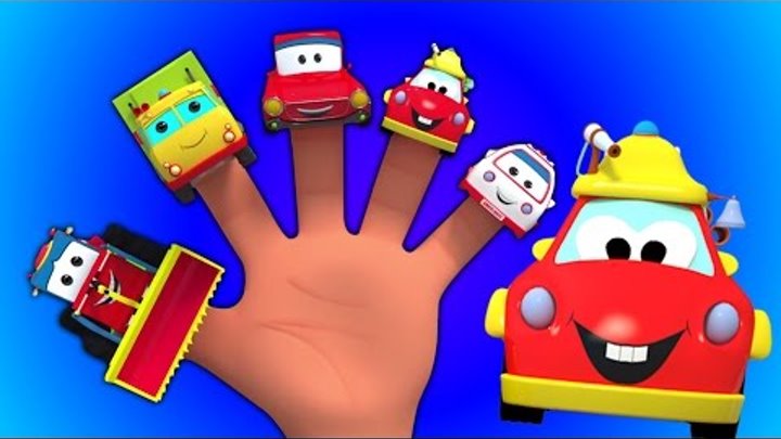 Транспорт Палец Семья | стихи для детей | 3D Nursery Rhymes | Kids Music | Transport Finger Family
