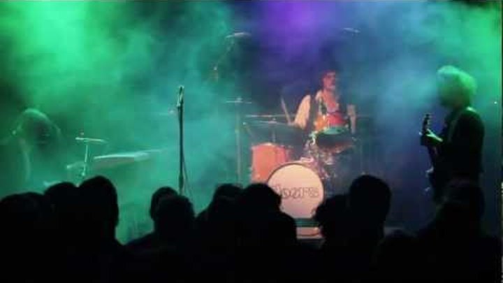 Break On Through (live) - The Doors in Concert - Authentic tribute band Break On Through (live) - The Doors in Concert - Authentic tribute band
