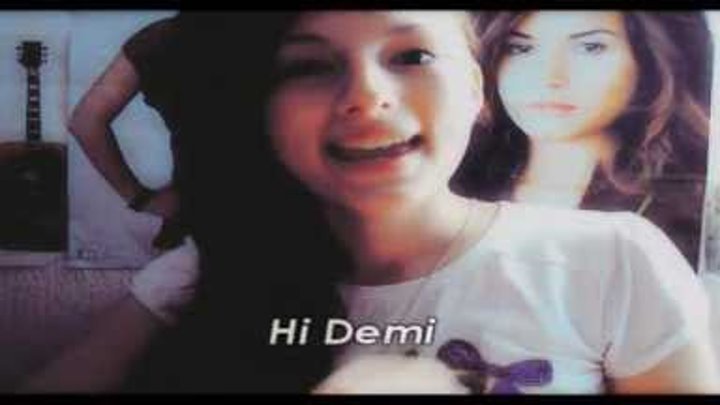 Happy 20th Birthday, Demi!